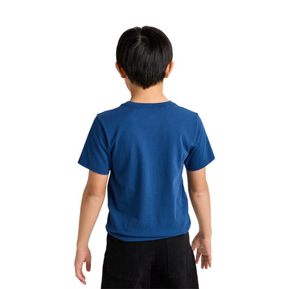 Burton Kids' Sunnyspruce Short Sleeve T-Shirt Nightfall 2026