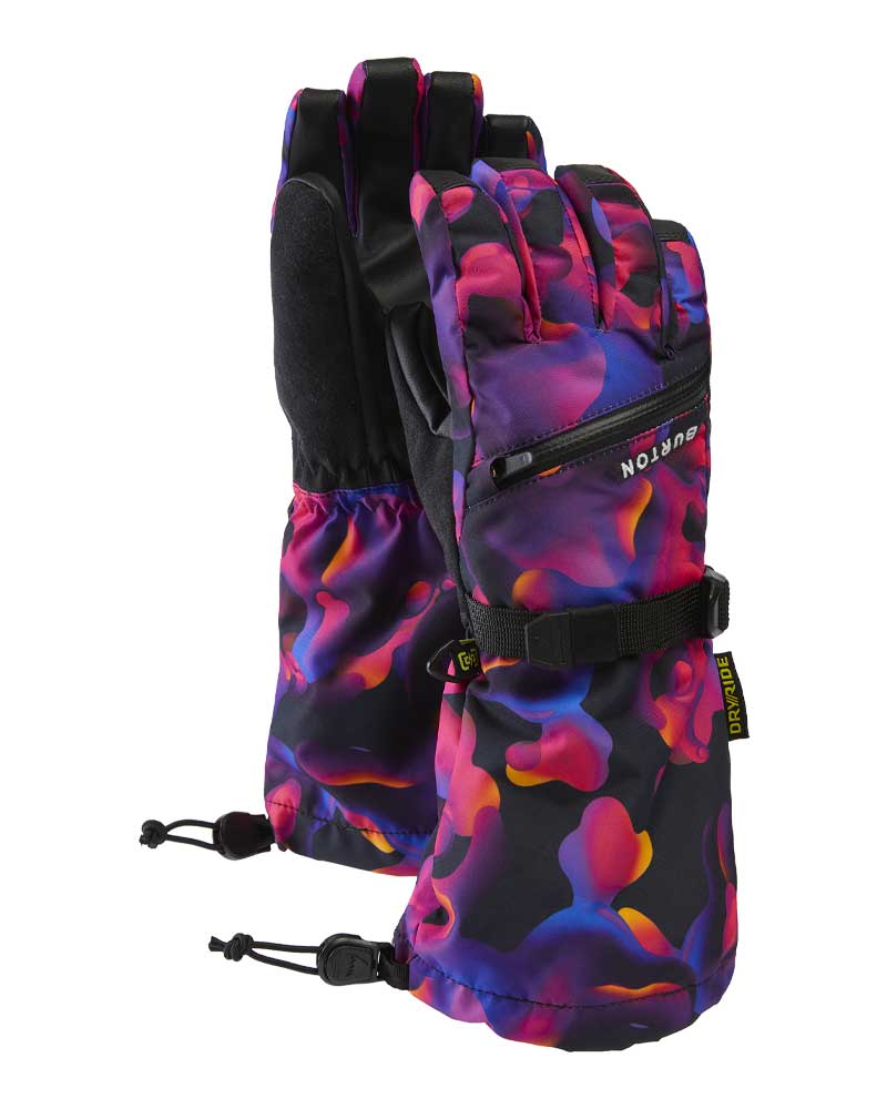 Burton Kids' Vent Gloves Lava Lamp 2026