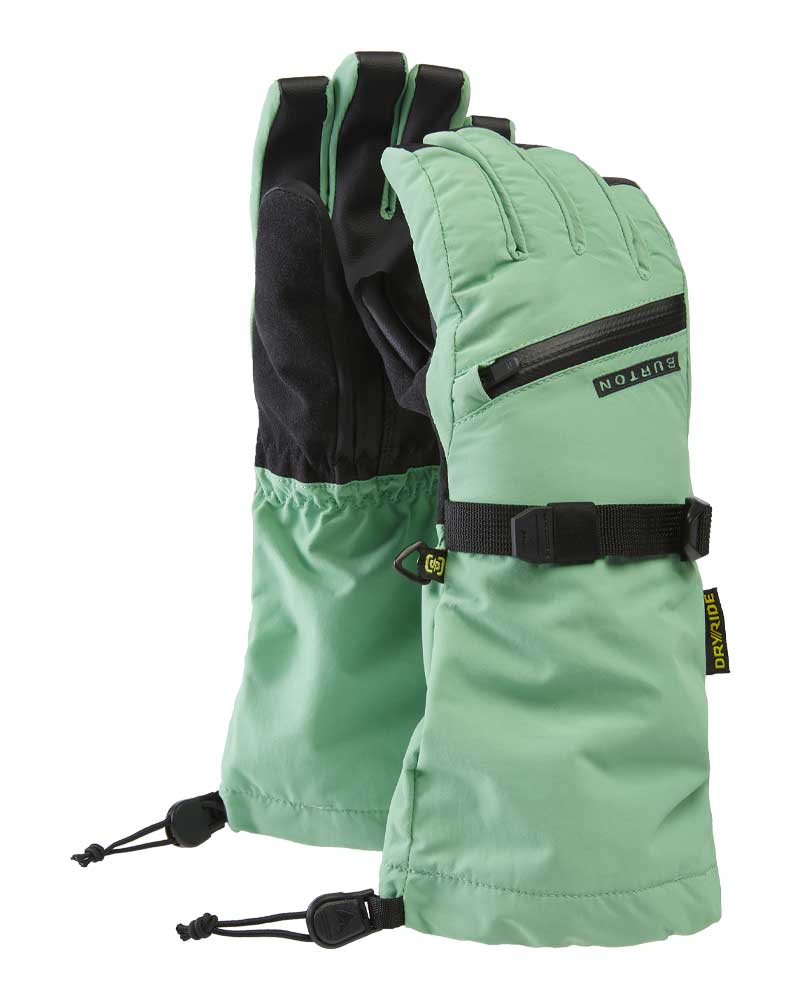 Burton Kids' Vent Gloves Soft Sage 2026