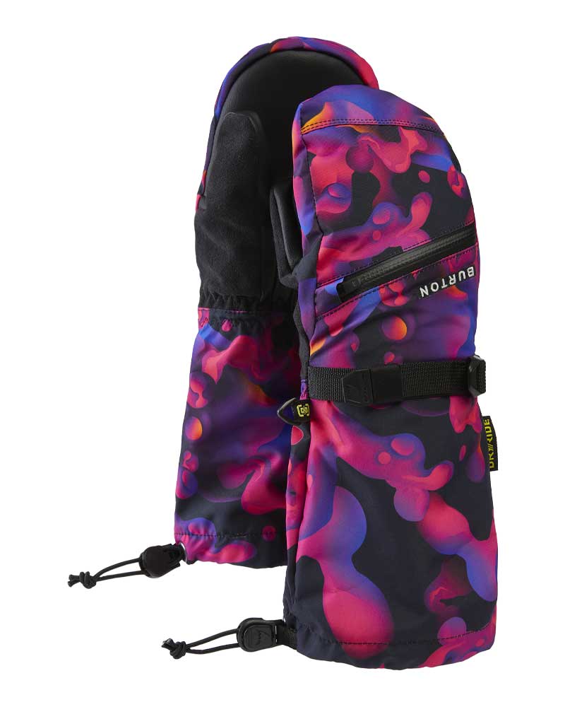 Burton Kids' Vent Mitts Lava Lamp 2026