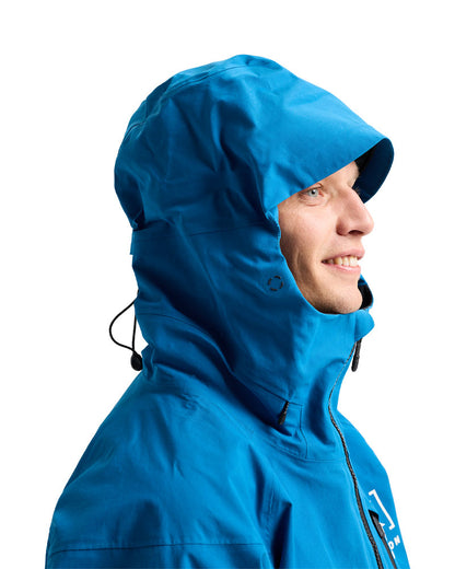 Burton Men's [ak] Cyclic Gore-Tex 2L Jacket Blue Teal 2026