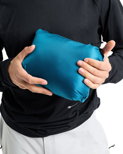 Burton Men's [ak] Baker Down Jacket Blue Teal 2026