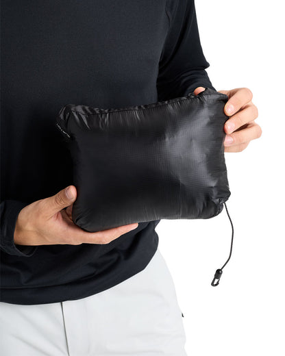 Burton Men's [ak] Baker Down Non-hooded Insulator True Black 2026