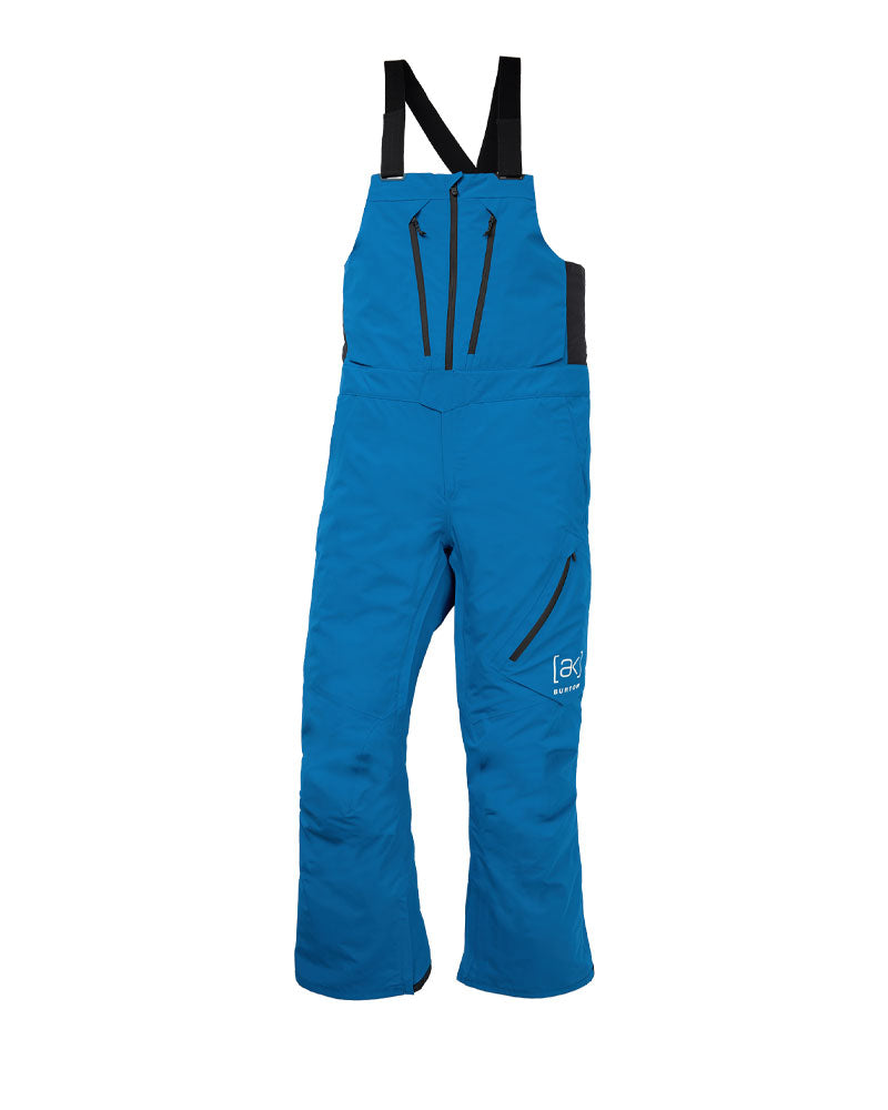 Burton Men's [ak] Cyclic Gore-Tex 2L Bib Pant Pant Blue Teal 2026