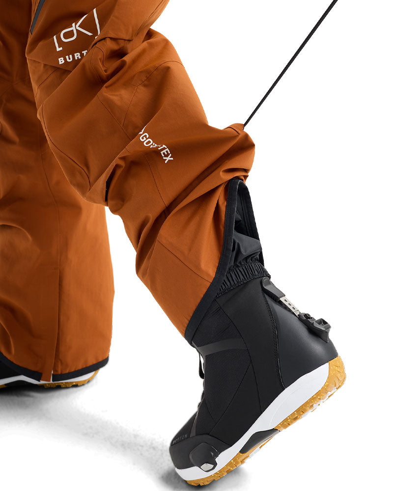 Burton Men's [ak] Cyclic Gore-Tex 2L Pant Chestnut Brown 2026