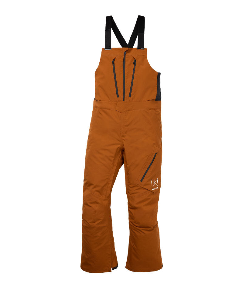 Burton Men's [ak] Cyclic Gore-Tex 2L Bib Pant Pant Chestnut Brown 2026