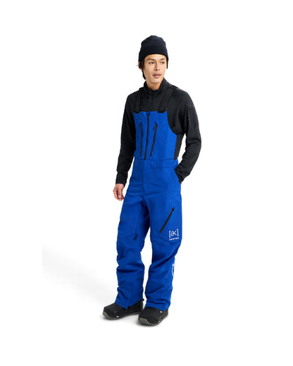 Burton Men's [ak] Cyclic Gore-Tex Bib Pants Jake Blue 2026