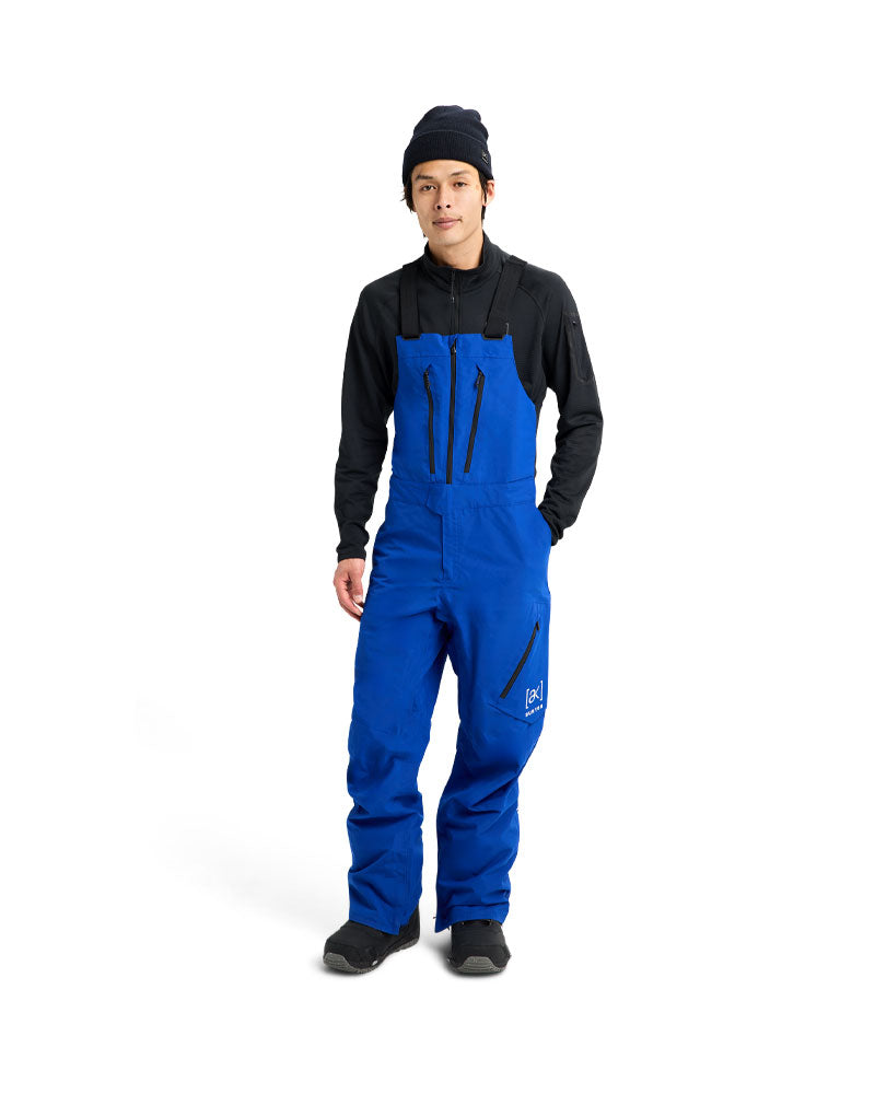 Burton Men's [ak] Cyclic Gore-Tex Bib Pants Jake Blue 2026