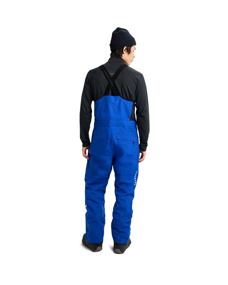 Burton Men's [ak] Cyclic Gore-Tex Bib Pants Jake Blue 2026