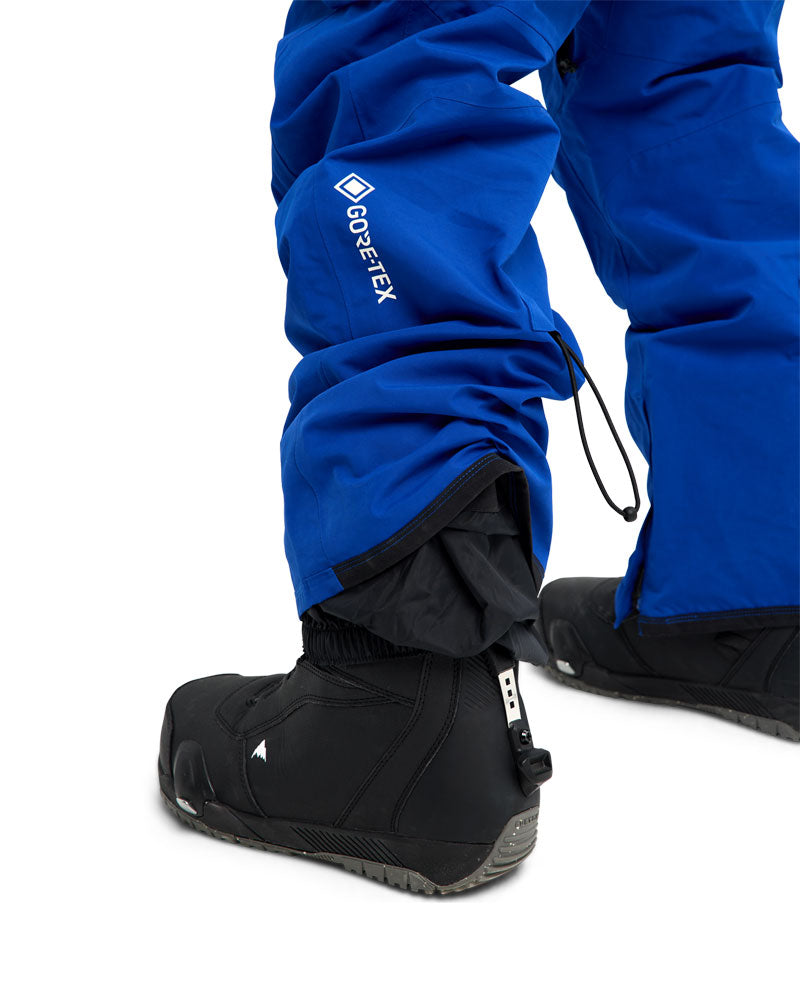 Burton Men's [ak] Cyclic Gore-Tex Bib Pants Jake Blue 2026