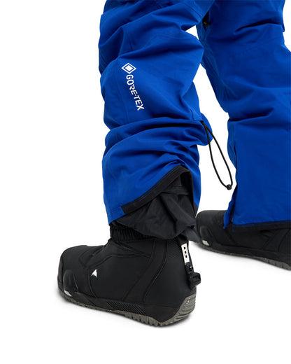 Burton Men's [ak] Cyclic Gore-Tex Bib Pants Jake Blue 2026