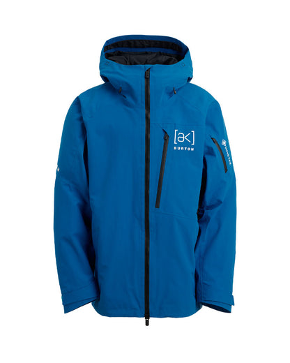 Burton Men's [ak] Cyclic Gore-Tex 2L Jacket Blue Teal 2026