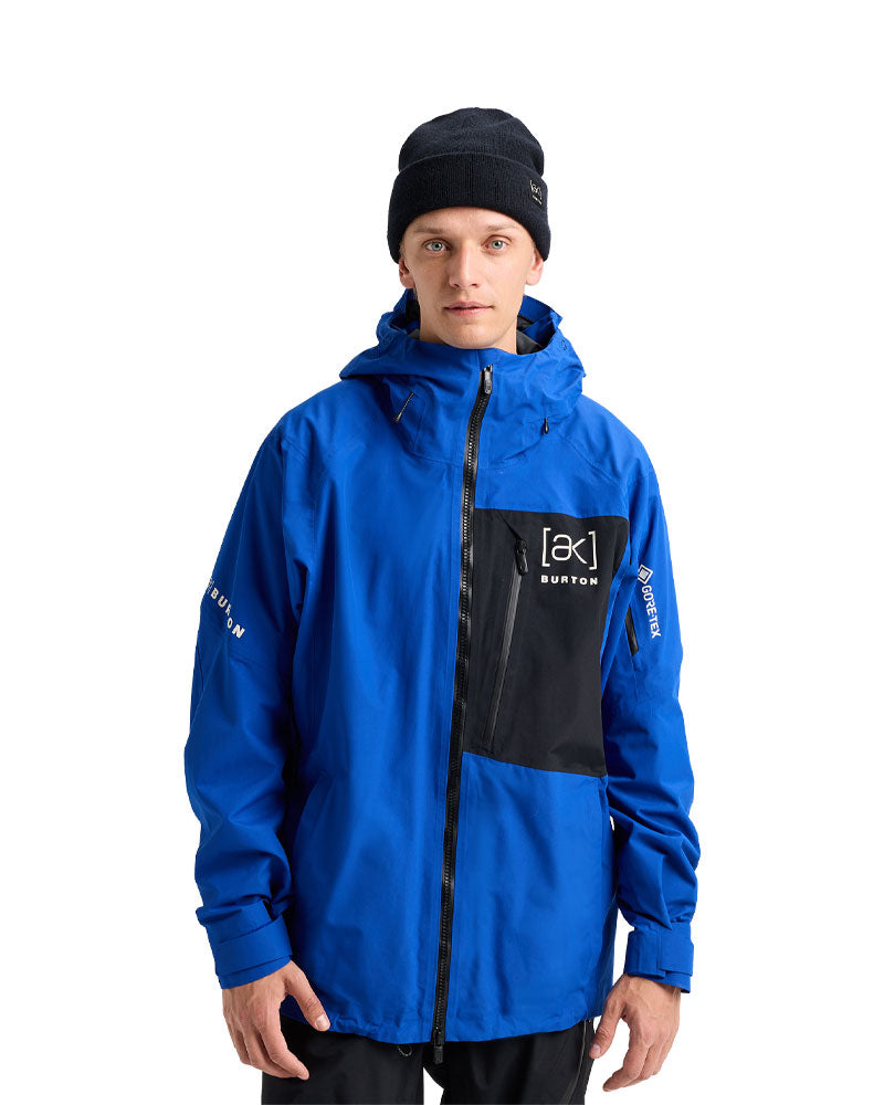 Burton Men's [ak] Cyclic Gore-Tex Jacket Jake Blue/True Black 2026