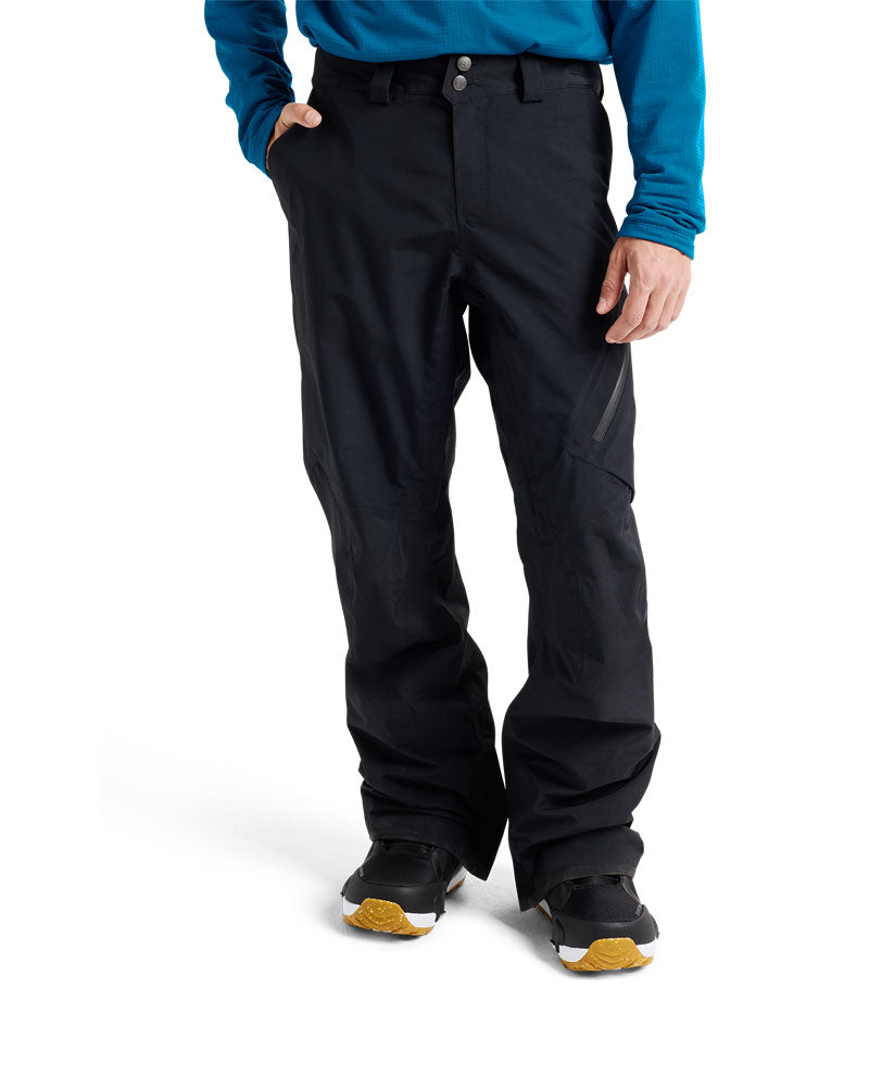 Burton Men's [ak] Cyclic Gore-Tex Pants True Black 2026 – The