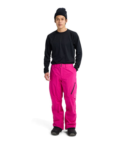 Burton Men's [ak] Cyclic Gore-Tex 2L Pant Very Berry 2026