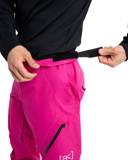 Burton Men's [ak] Cyclic Gore-Tex 2L Pant Very Berry 2026