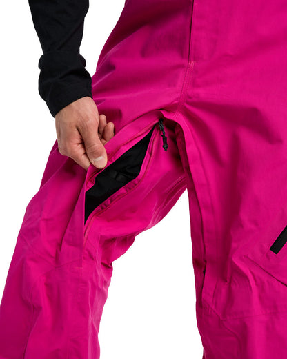 Burton Men's [ak] Cyclic Gore-Tex 2L Pant Very Berry 2026
