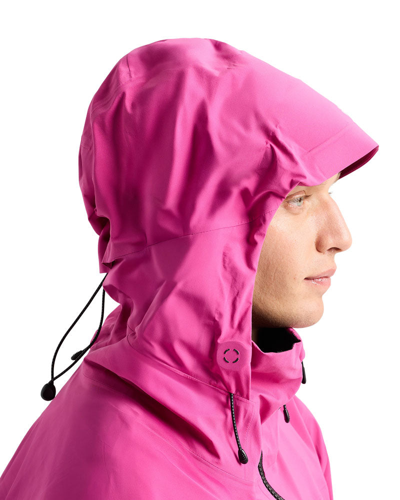 Burton Men's [ak] Hover Gore-Tex Stretch 3L Jacket Very Berry 2026