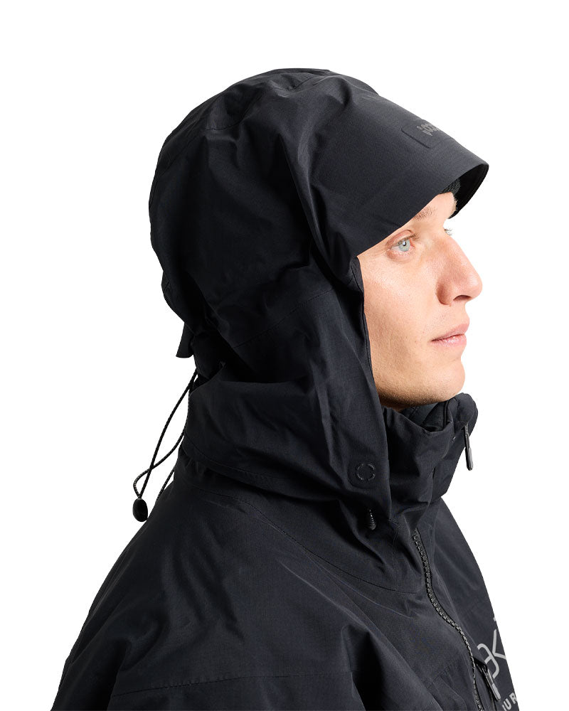 Burton Men's [ak] LZ Gore-Tex Down Jacket True Black 2026 – The