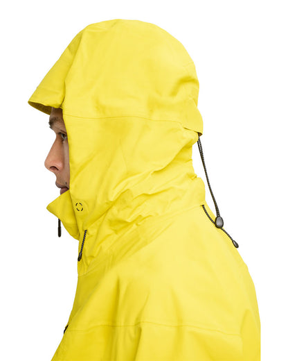 Burton Men's [ak] Swash Gore‑Tex 2L Jacket Atomic Yellow 2026