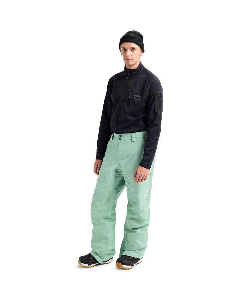 Burton Men's [ak] Swash Gore-Tex 2L Pant Soft Sage 2026
