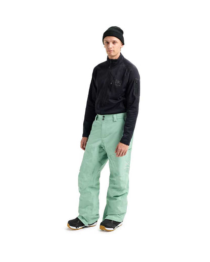 Burton Men's [ak] Swash Gore-Tex 2L Pant Soft Sage 2026