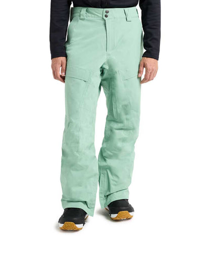 Burton Men's [ak] Swash Gore-Tex 2L Pant Soft Sage 2026