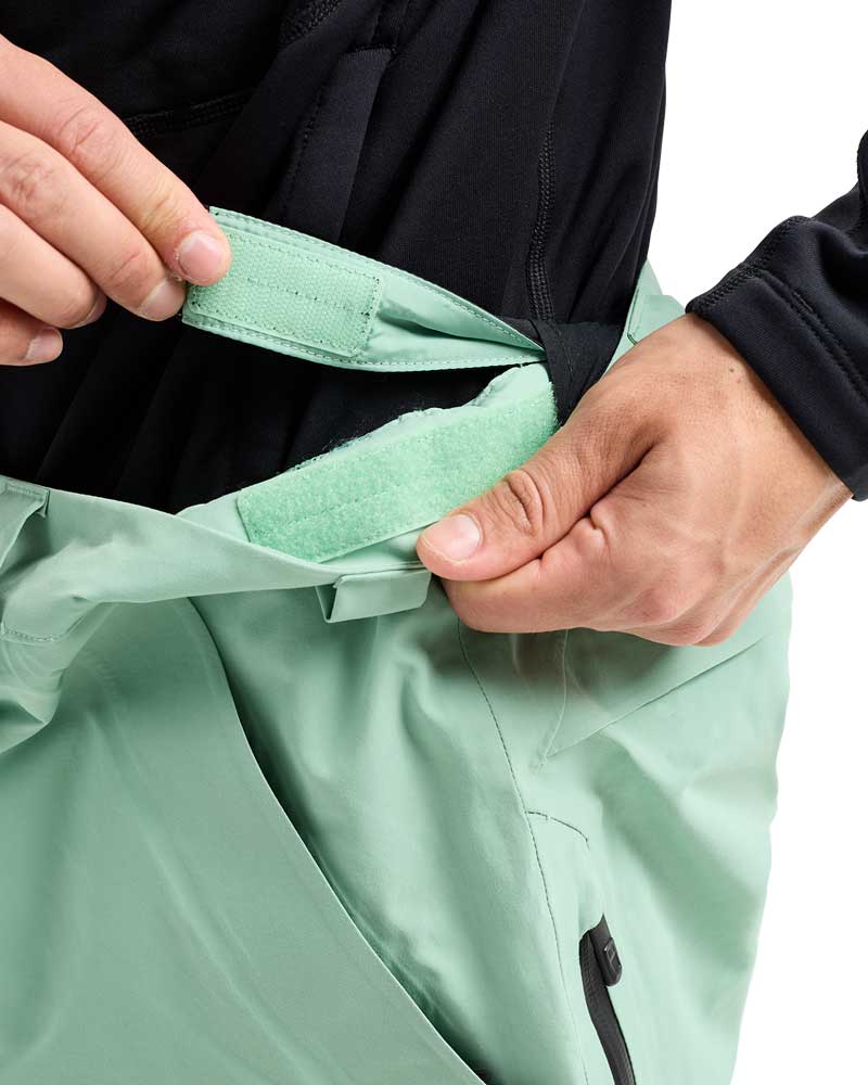 Burton Men's [ak] Swash Gore-Tex 2L Pant Soft Sage 2026