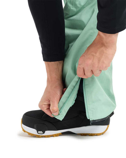 Burton Men's [ak] Swash Gore-Tex 2L Pant Soft Sage 2026