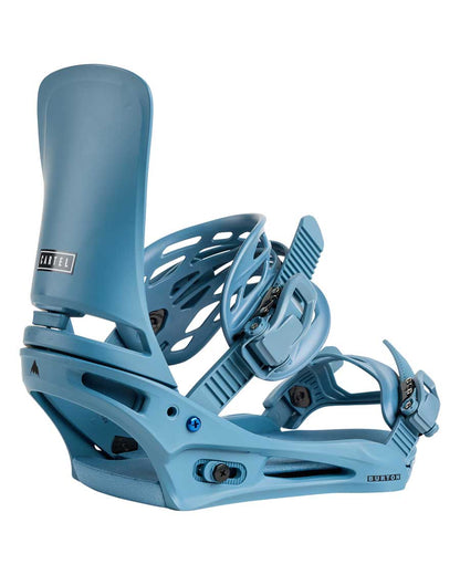 Burton Men's Cartel Re:Flex Binding Bluestone 2026
