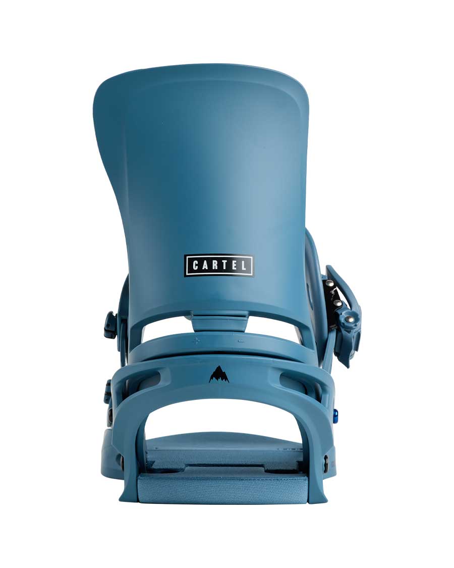 Burton Men's Cartel Re:Flex Binding Bluestone 2026
