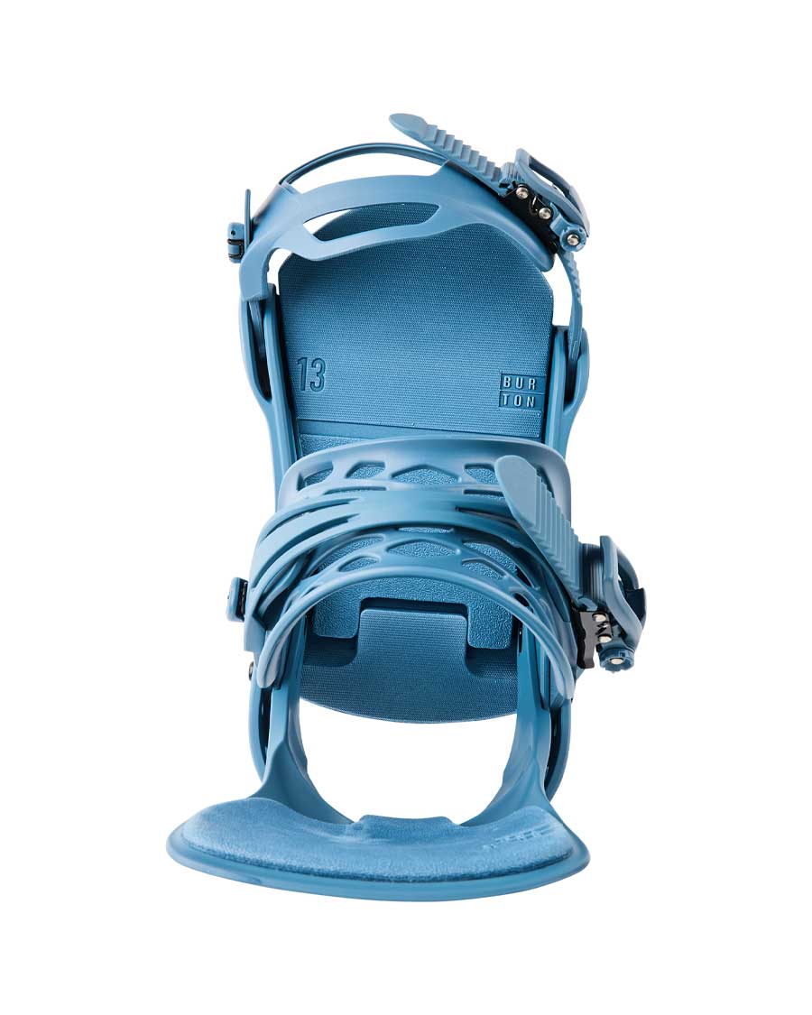 Burton Men's Cartel Re:Flex Binding Bluestone 2026