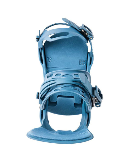 Burton Men's Cartel Re:Flex Binding Bluestone 2026