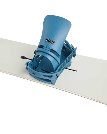 Burton Men's Cartel Re:Flex Binding Bluestone 2026