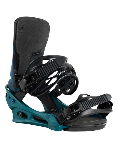 Burton Men's Cartel Re:Flex Binding Evergreen Shatter 2026