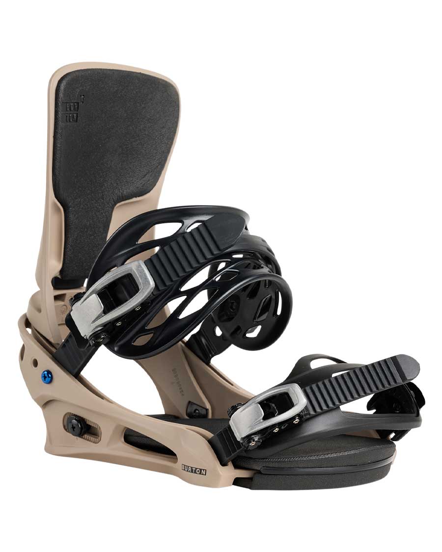 Burton Men's Cartel Re:Flex Binding Summit Taupe 2026