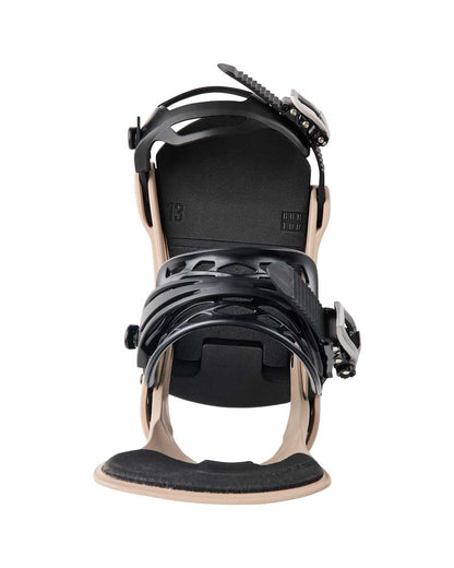 Burton Men's Cartel Re:Flex Binding Summit Taupe 2026