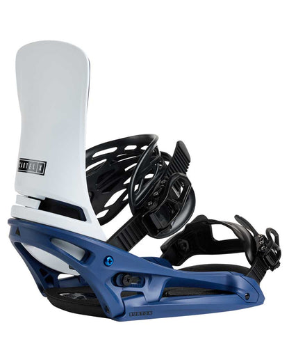 Burton Men's Cartel X EST Binding Nightfall/White 2026