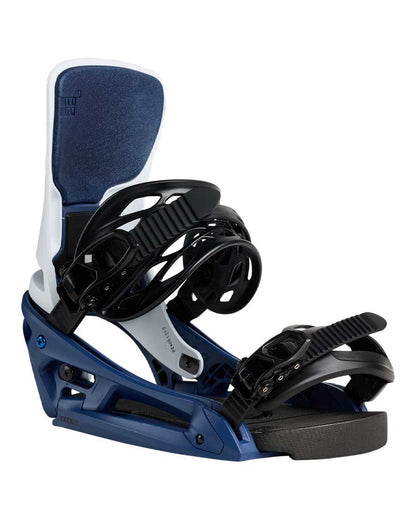 Burton Men's Cartel X EST Binding Nightfall/White 2026