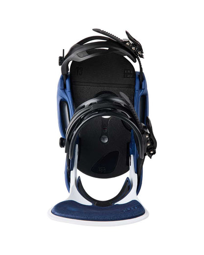 Burton Men's Cartel X EST Binding Nightfall/White 2026