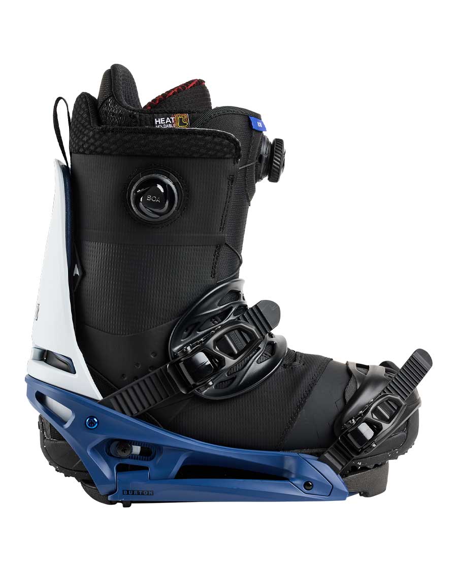 Burton Men's Cartel X EST Binding Nightfall/White 2026