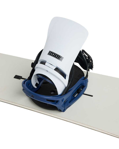 Burton Men's Cartel X EST Binding Nightfall/White 2026