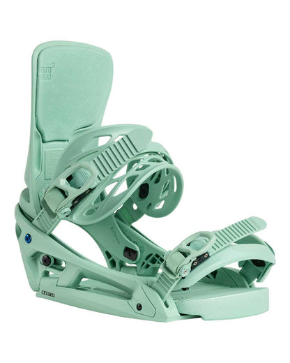 Burton Men's Cartel X EST Binding Soft Sage 2026