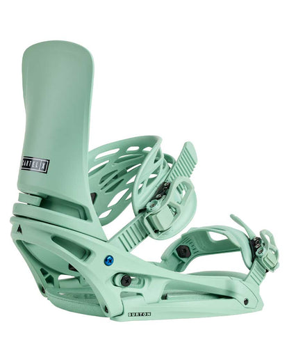 Burton Men's Cartel X EST Binding Soft Sage 2026