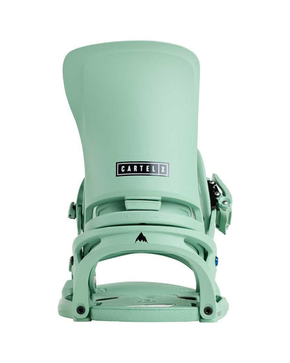 Burton Men's Cartel X EST Binding Soft Sage 2026
