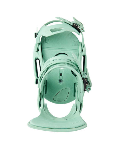 Burton Men's Cartel X EST Binding Soft Sage 2026