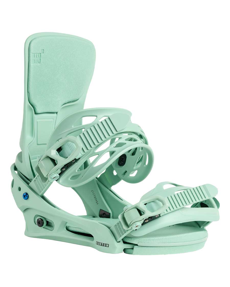 Burton Men's Cartel X Re:Flex Binding Soft Sage 2026