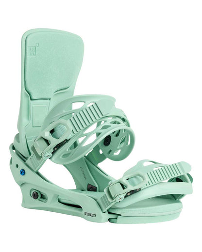 Burton Men's Cartel X Re:Flex Binding Soft Sage 2026