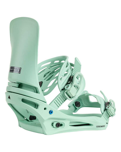 Burton Men's Cartel X Re:Flex Binding Soft Sage 2026