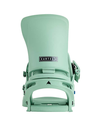 Burton Men's Cartel X Re:Flex Binding Soft Sage 2026